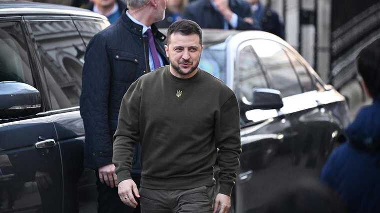 Зеленський особисто відвідає саміт G7 у Японії, - Bloomberg