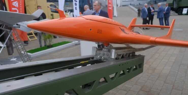 Білорусь готується збивати БПЛА комплексом "Миротворець"