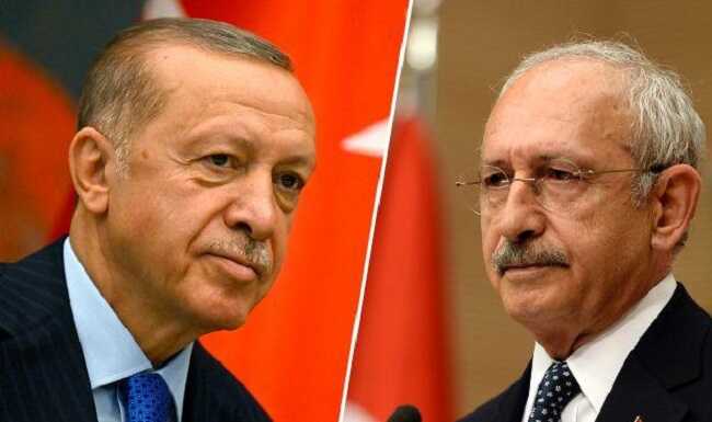 В Турции обнародовали окончательные результаты первого тура выборов президента