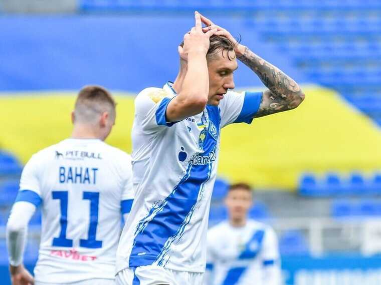 Провал сезону: "Динамо" вперше за 9 років не потрапило до зони Ліги чемпіонів