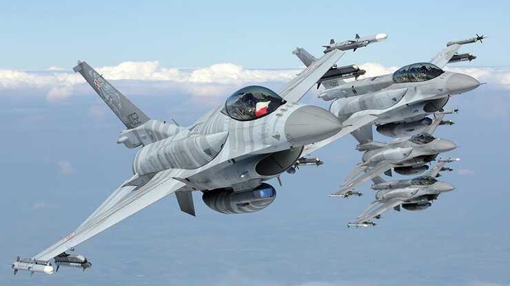    ,      F-16
