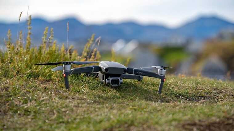 У центрі Москви знайшли дрон