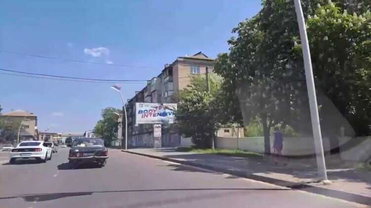 У Мелітополі таксист здав пасажира російській комендатурі за мати про окупантів