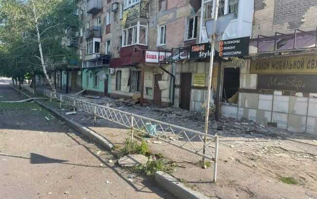 Окупанти обстріляли Торецьк з "Градів": серед постраждалих дитина