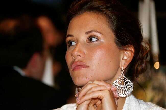 Доньку Лаврова евакуювали з Грузії правоохоронці