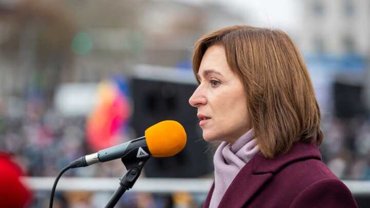 Президент Молдовы поддерживает постепенный выход страны из СНГ