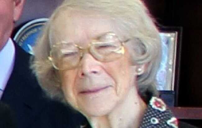 У США призначена ще Рейганом 95-річна суддя відмовляється йти у відставку