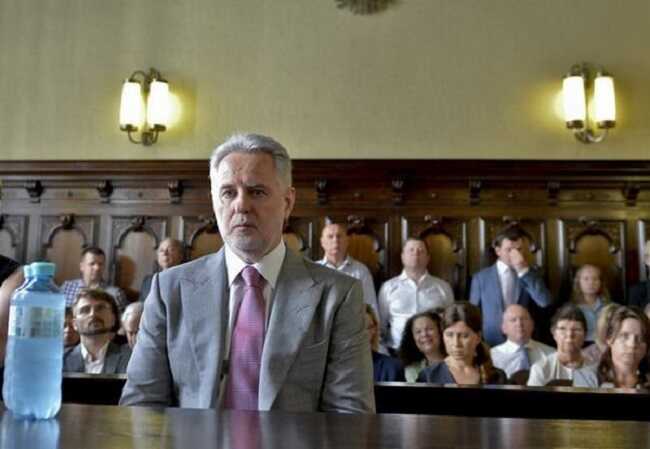 «Газова» ОЗГ Дмитра Фірташа