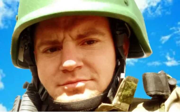 За день до 30-летия: умер раненый под Бахмутом Герой из Ровенщины