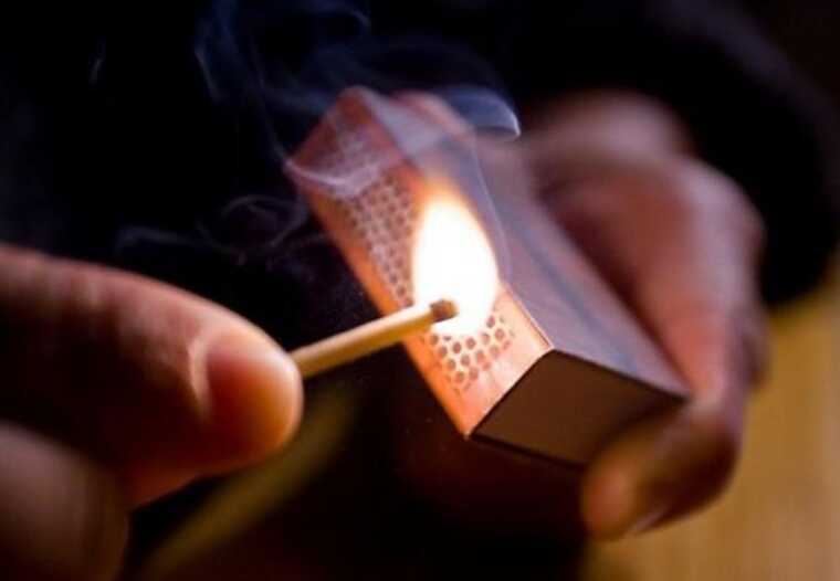 На Львівщині чоловік підпалив лежачу дружину та себе в будинку