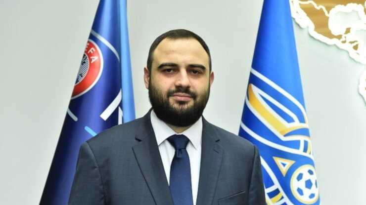 СМИ сообщили о вероятной гибели вице-президента УАФ Алана Плиева