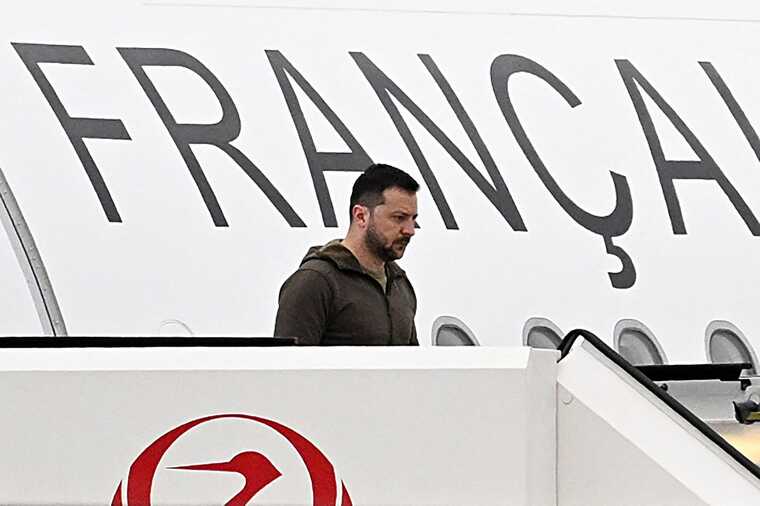 Зеленский объяснил, почему лично приехал на саммит G7