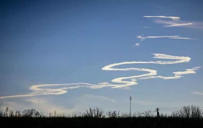 Сили ППО знищили ударний безпілотник, яким окупанти атакували Одеську область