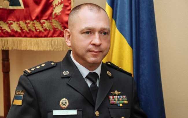 Глава ДАСУ побував на позиціях прикордонників під Бахмутом та Лиманом