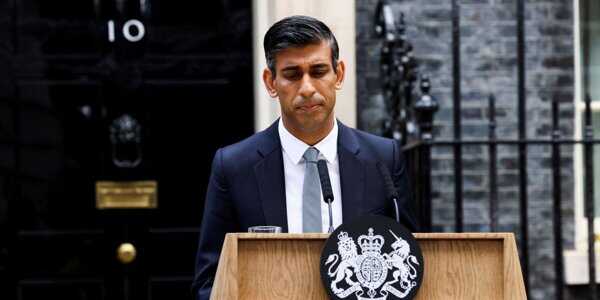 “Безпека України – це наша безпека” – британський лідер Сунак