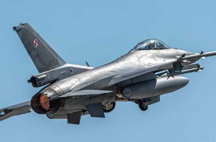 Португалія не надаватиме Україні літаки F-16