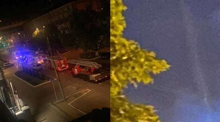 У Білгороді прогримів потужний вибух, перекрито одну з вулиць