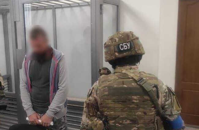 В Одесі чоловіка засудили за державну зраду