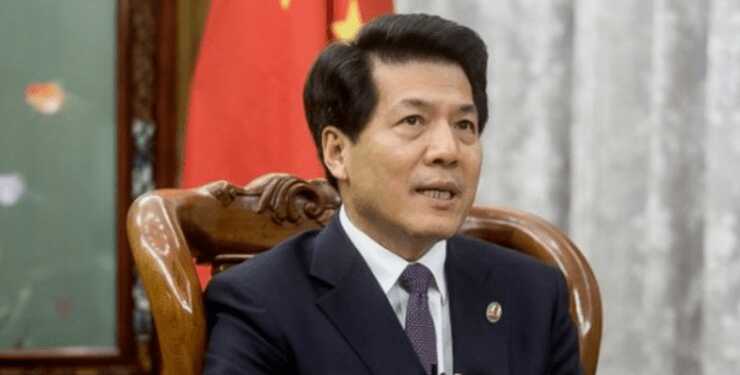 "Китай знайде своє місце": у МЗС оцінили перспективи "формули миру"