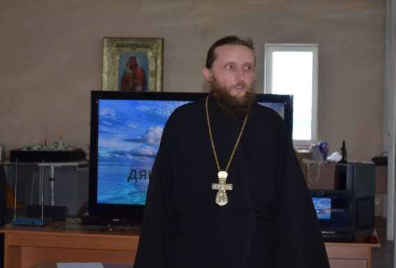 Настоятелю монастиря з Мелітополя повідомлено про підозру за підтримку держави-агресора