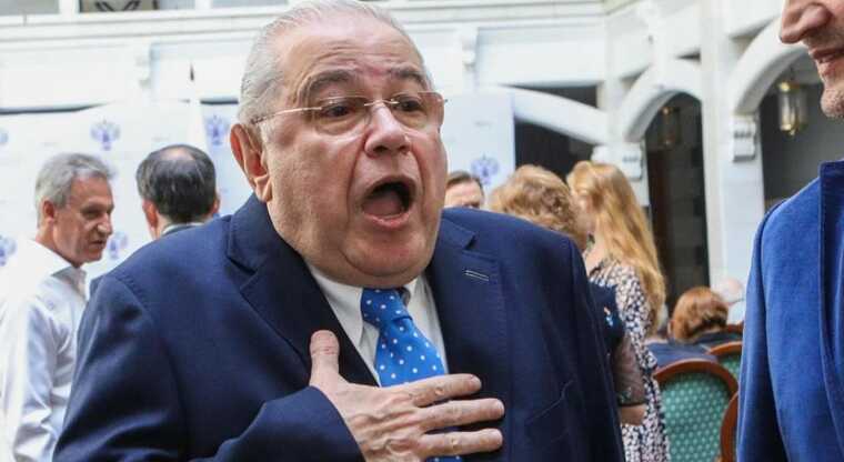 Комік-путініст Петросян серйозно хворий