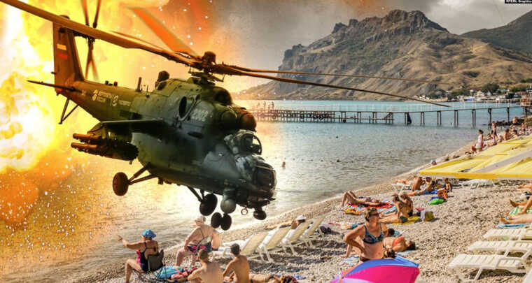 Листи кримчан: Валити звідси терміново треба