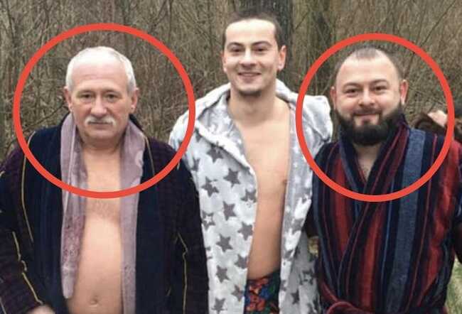 Клан хабарників Гавриків