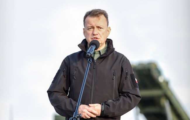 Польща підтвердила готовність проводити навчання українців на F-16