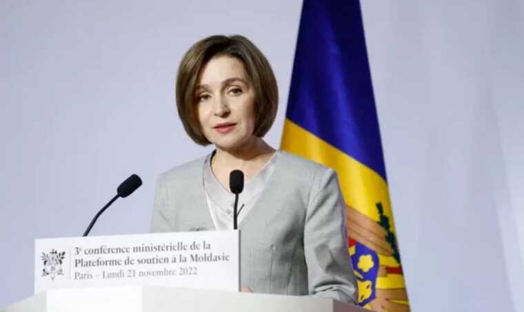 У РФ погрожують президентці Молдови через заяву про арешт Путіна