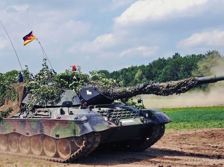        Leopard 1A5,  