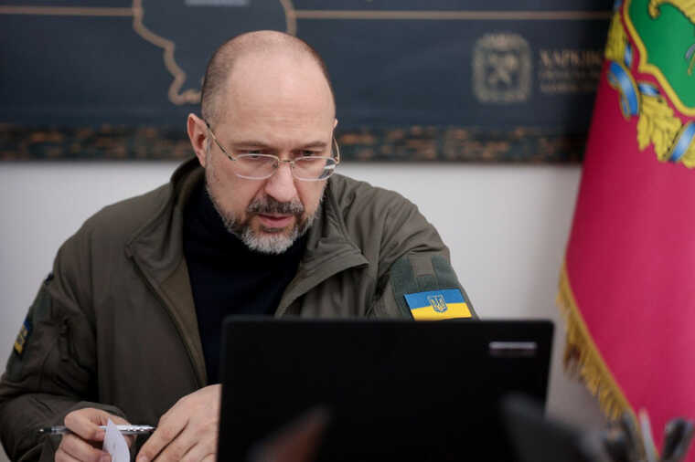 Обговорили подальшу розбудову повітряних сил України, - Шмигаль обговорив подальшу співпрацю із Словаччиною