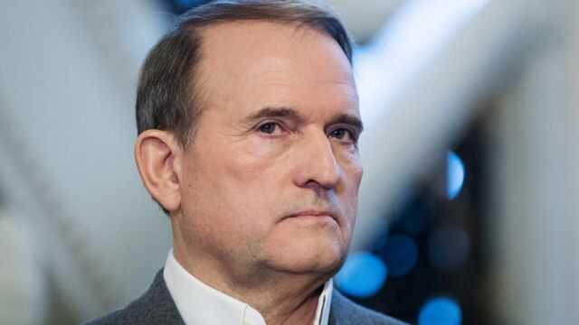 Обвиняемый в госизмене Медведчук потерял право на адвокатскую деятельность