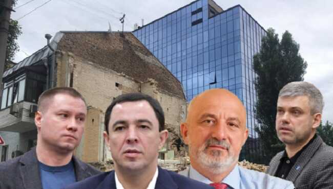 Київрада націлилась на знищення столітньої будівлі на Подолі