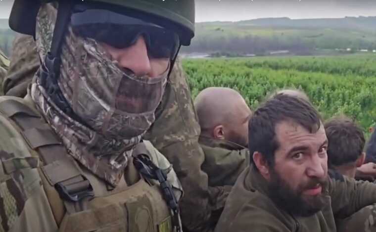 Обмін полоненими: з’явилося відео повернення захисників України