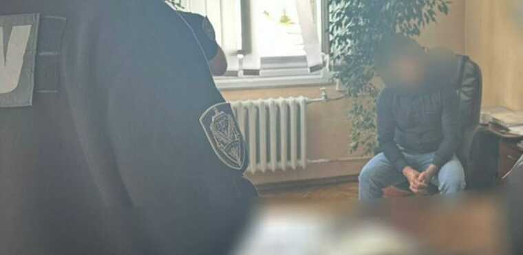 У Чернівцях затримали одного з керівників міжрегіонального управління Держпраці