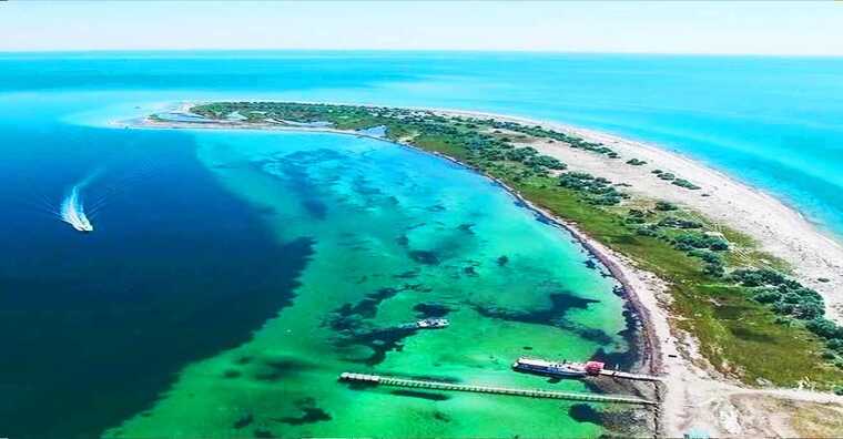 Окупанти мілітарізували острів Джарилгач: розмістили сотні військових, - Генштаб