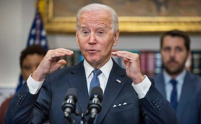 Байден у Білому домі пообіцяв, що США не допустять дефолту за своїм обов’язком