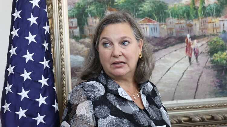 Нуланд повідомила, що Україна готувала наступ разом із США близько п’яти місяців