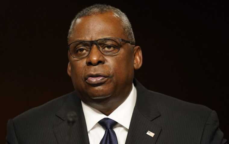 Остин надеется, что учения украинцев на F-16 начнутся в ближайшие недели