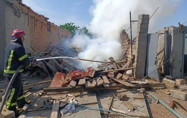 Окупанти атакували Гуляйполе, поранено двох жінок