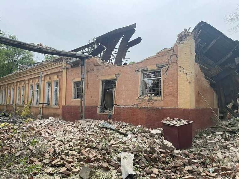 Оккупанты сбросили бомбу на Нью-Йорк, ранен 1 человек, - Донецкая ОВА