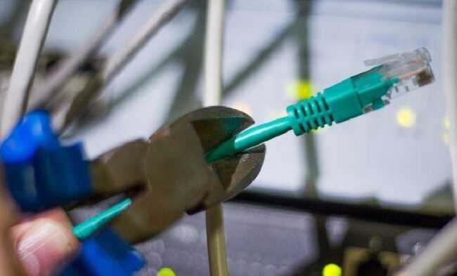 У Криму та Мелітополі скаржаться на проблеми з інтернетом