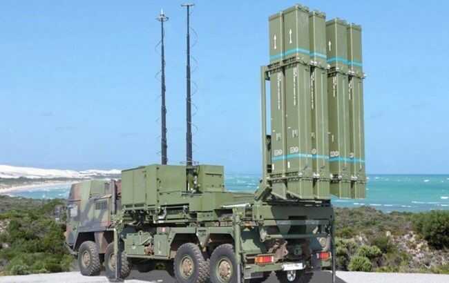 Україна отримає більше систем IRIS-T У Німеччині підписали нові контракти