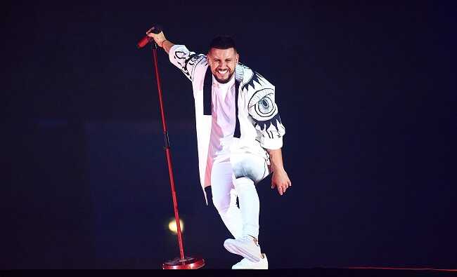 В одеському клубі відкрили літній сезон аншлагом на концерті Монатика