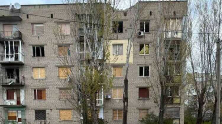 В окупованій Новій Каховці зникли світло та вода