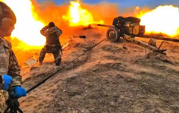 Успешные контратаки ВСУ осложняют оккупантам деблокаду "вагнеровцев" в Бахмуте, - ISW