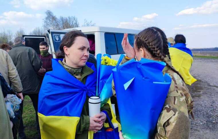 Некоторых изменников можно будет обменять на украинских пленных, - Малюк