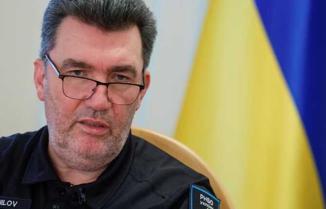 Україна готова почати контрнаступ. Це може статися завтра або через тиждень, - Данілов