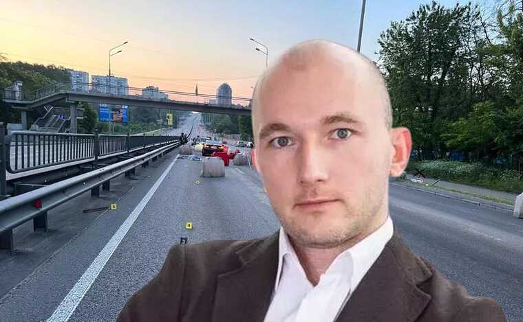 П’яний суддя збив нацгвардійця батька трьох дітей, а тепер шукає як “порєшать”