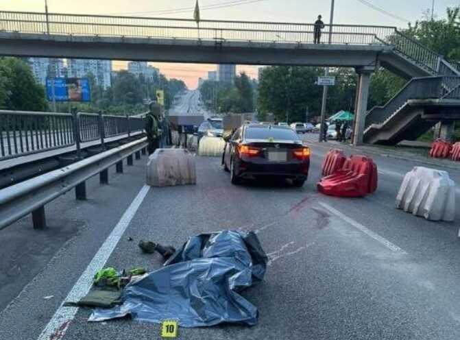 Судді, який на смерть збив у Києві нацгвардійця, загрожує 10 років тюрми